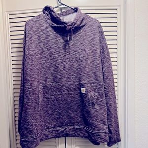 Carhartt hoodie!